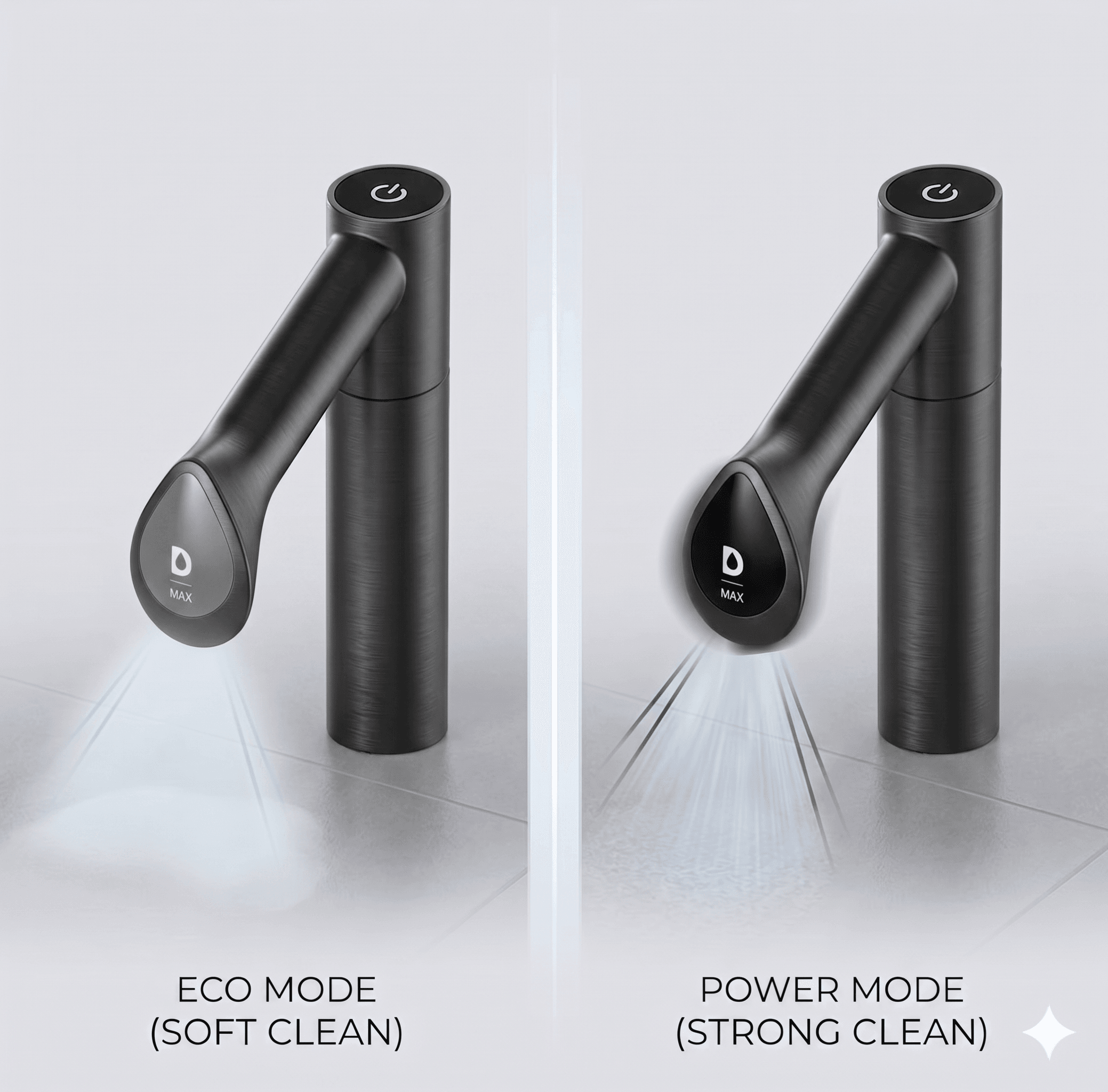 Two Power Modes