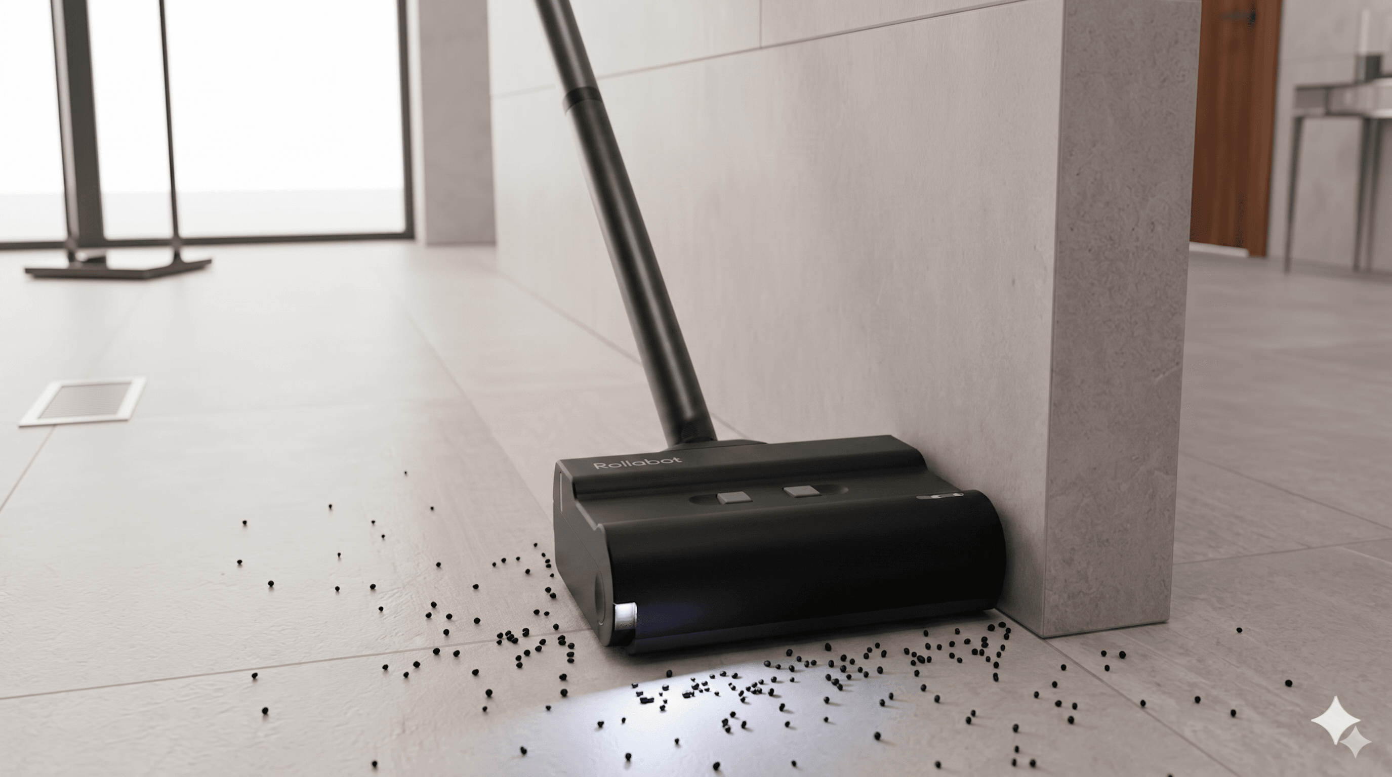 Edge Cleaning