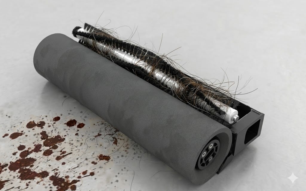 Smart Debris Capture